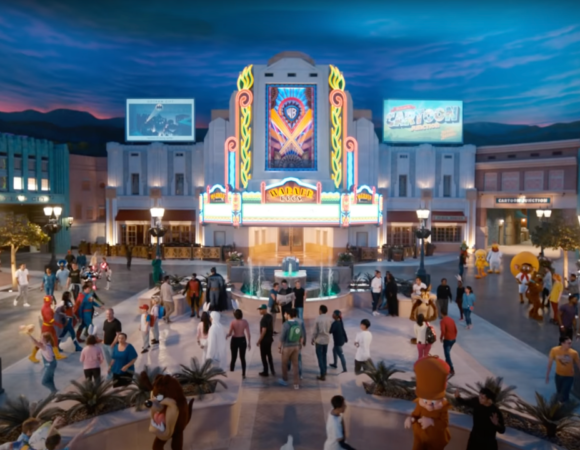 Warner Bros. World – Abu Dhabi