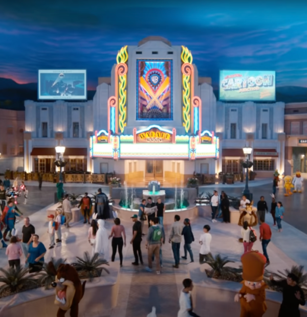 Warner Bros. World – Abu Dhabi
