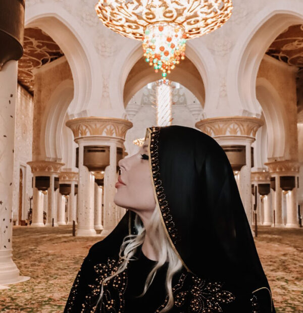 Turul  Abu Dhabi +Palatul Prezidential