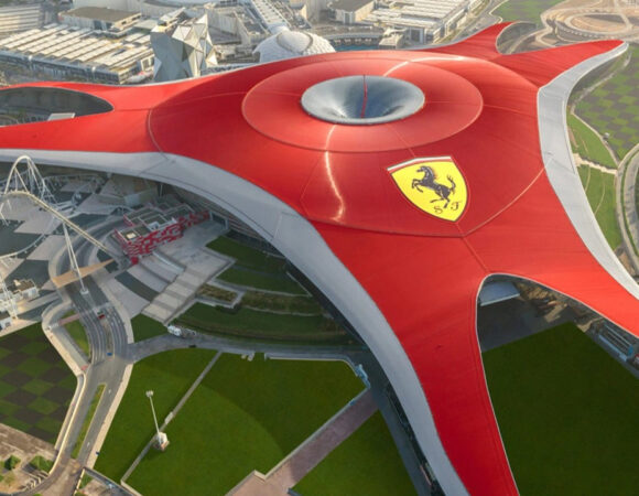 Ferrari World - Abu Dhabi