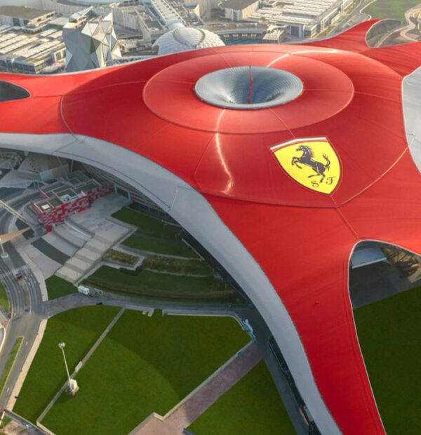 Ferrari World - Abu Dhabi