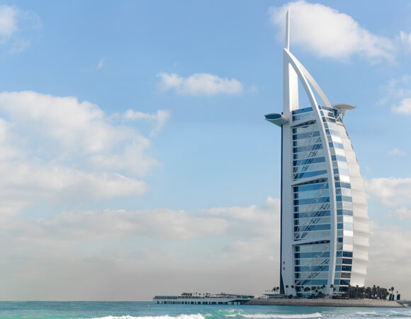 Turul Burj Al Arab