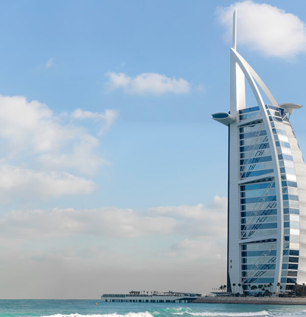 Turul Burj Al Arab