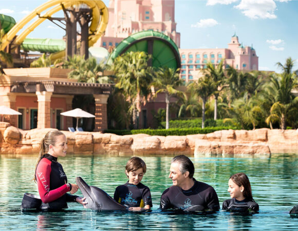 Atlantis Dolphin Encounter