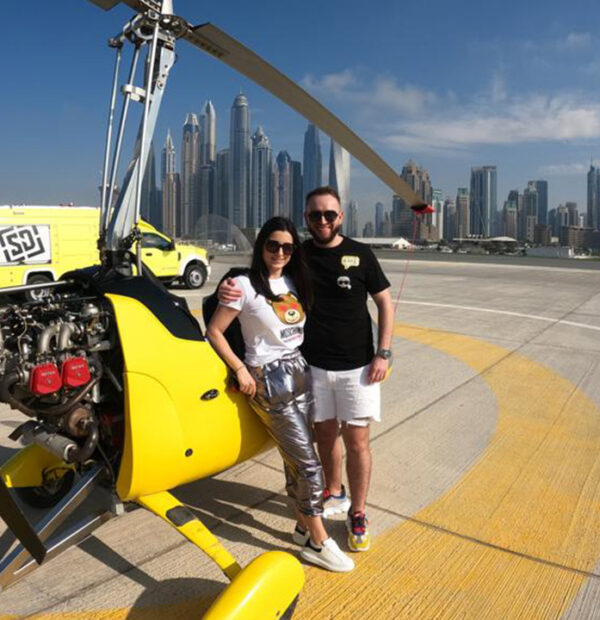 Gyrocopter