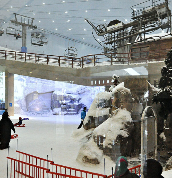 Ski Dubai