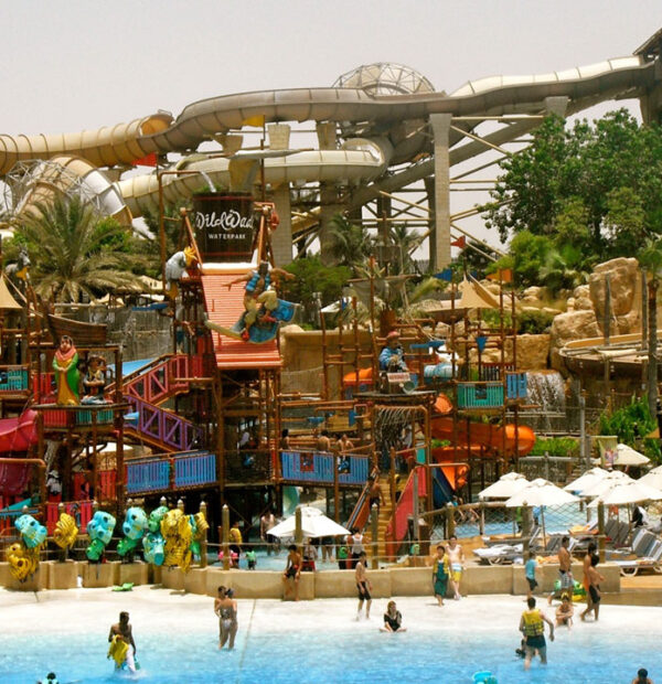 Parcul acvatic Wild Wadi