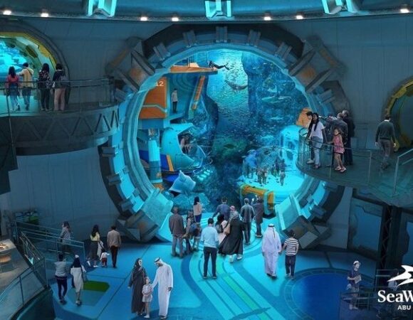 Sea World Abu Dhabi