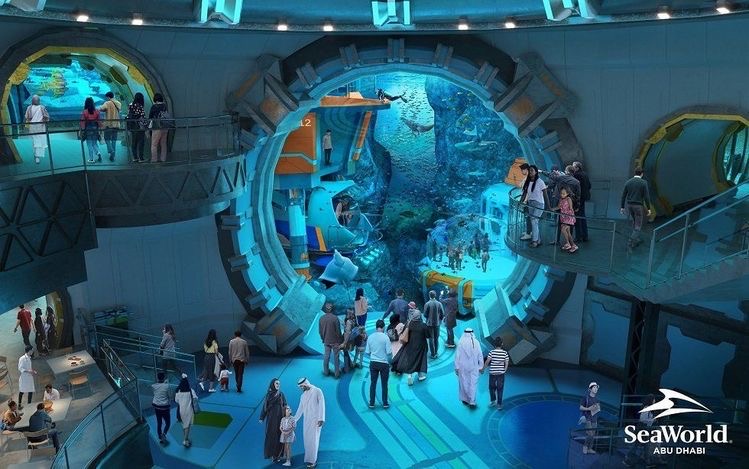 Sea World Abu Dhabi