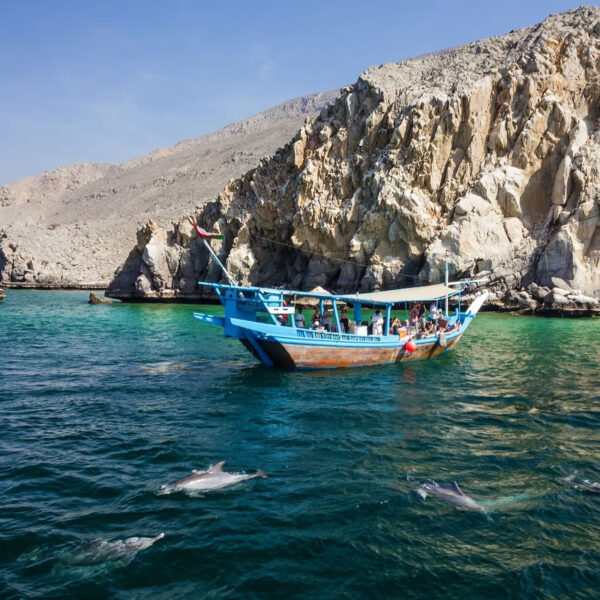 Musamdan - Oman Tour